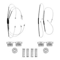 Windshield Repair Kit-Right-Left-SET for Renault Laguna
