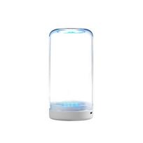 360 laipsnių elektrinis Sonic dantų šepetėlis, U formos vaikams, animacinis filmas Blue Light Smart Ultragarsinis dantų šepetėlis, įkraunamas USB white