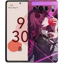 Honkai Star Rail Phone Case For Google Pixel 8 A 7 6 Pro 6A 5G Black Soft Shockproof Back Cover Silicone TPU Shell Coque Pixel 6 Pro