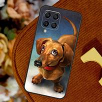 Dachshund Dog For Samsung Galaxy M23 M33 M13 M53 M11 M51 M14 M34 M54 M15 M55 M20 M30s M12 M32 M52 Case Samsung M31s