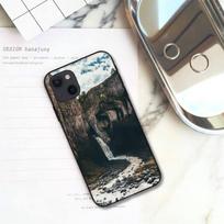 Caucasus Phone Case For iPhone 11 12 Mini 13 14 15 Pro XS Max X Plus SE XR Shell iPhone15promax