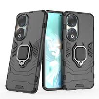 For Honor 90 5G Case Shockproof Armor Metal Ring Stand Bumper Phone Back Cover For Honor 90 Pro Honor90 Lite Light 90Lite Funda For Honor 90 Pro juoda