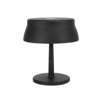USB stalinė lempa restorano kavinės barui belaidė įkraunama grybų lempa su jutikliniu jungikliu naktinė lemputė mini retro stiliaus šiaurės LED lemputės Warm White