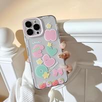 Minkštas silikoninis korpusas Fashion Lankstus TPU dėklas Visas galinis dangtelis, skirtas iPhone Samsung Xiaomi Poco Redmi HUAWEI HONOR REDMI K20
