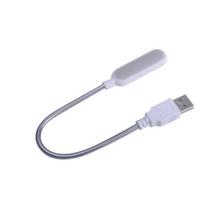 Mini USB Light nešiojamieji nešiojamieji kompiuteriai Touch Sensor LED knygų lemputė Power Bank PC nešiojamiesiems kompiuteriams Book Night Lighting