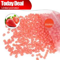 1000g Hard Wax Beans for Depilation Hot Film Wax Beads Hair Removal Paper-free No Strip Depilatory for Full Body