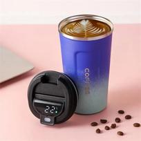 510/380ml Smart Thermos Bottle LED Temperature Display Thermal Mug Coffee Cups Portable Vacuum Flasks Travel Insulated Tumbler 380ML
