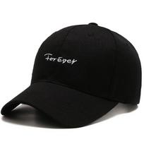 Hat men's Korean version embroidery FOR tide brand baseball cap ins spring and autumn sun Internet celebrity shade outdoor cap Adjustable juoda
