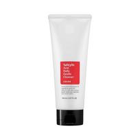 [COSRX] Salicilo rūgšties kasdienis švelnus prausiklis 150 ml white