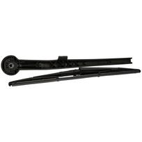 JEEP Grand Cherokee 2005-2010 05139836AB galinio valytuvo svirties ir mentės keitimas juoda