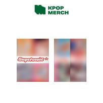 fromis_9 - Supersonic (weverse albums ver.)