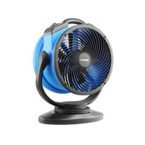 XPOWER FC-300S Pro Integruotas Sandarus Variklis Daugiafunkcis Oro Cirkuliacinis Pūstuvas, Oro Grindų Ventiliatorius, Ašinis Ventiliatorius UK Plug mėlyna