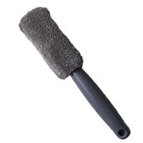 Wheel Hub Brush Ultra Fine Fiber Cleaning Brush Scratch Free Tire Brush General Automotive Tire Cleaning Accessories pilka