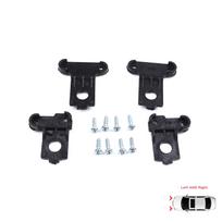 BHL568 Žibinto laikiklio tvirtinimo remonto laikiklių rinkinys kairė dešinė VW Polo MK6 AW1 BZ1 AE1 2017-Dabar 4/5 durų 2G0998225 2G0998226
