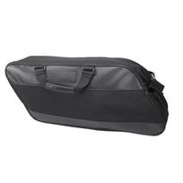 Motorcycle Saddle Bag Side Luggage Rack Liner Saddlebag Waterproof Portable Side Box Storage Bag For Travel juoda