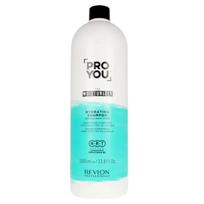 Revlon Proyou The Moisturizer Shampoo 1000ml white