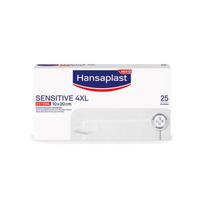 Hansaplast Sensitive 4XL 5 Dressings blue