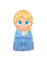 Disney Air-Val Frozen Elsa Gel y Champu 1d 400ml beige