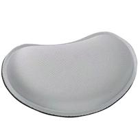 Ergonomiška atminties putplasčio pelės riešo atrama Lycra medžiaginė pagalvėlė kompiuterių biuro darbui, kompiuteriui žaisti biuro darbuotojams 10