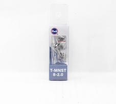 Fuji T-MNST Dydis 8-2.0C Meškeryčio viršutinis žiedas Titano rėmelis SIC x 1 (0557) white