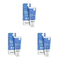 The Derma Co 1% Kojinės rūgšties veido prausiklis I Su niacinamidu ir alfa arbutinu I Mažina tamsias dėmes ir pigmentaciją I Visiems odos tipams - 100ml (Pakuotėje 3 vnt)