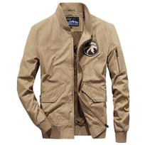 Thermal Sweater Men's Military Uniform Men's Fleece Cardigan Jacket Outdoor Fleece Jacket M chaki