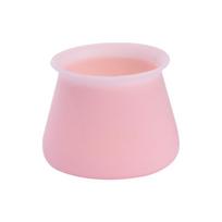 8 pieces of hardwood floor chair leg floor protectors, silicone furniture pads to prevent slipping and reduce noise