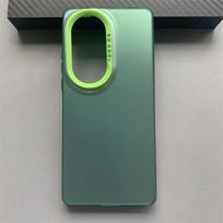 Dėl Huawei nova 12s dėklo Huawei nova 12 SE telefono dėklas Huawei Nova Y72 dangtelis Nova 12 Pro prabangus metalinis Aurora odos matinis dangtelis Huawei nova Y72 gray
