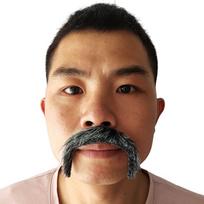 Funny Costume Pirate Party Mustache Cosplay Fake Moustache Fake Beard For Kids Adult Halloween Party Decoration