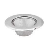 Nerūdijančio plieno vonia dušo išleidimo anga Filtras Virtuvė Vonios Kanalizacijos Koštuvas 7cm 9cm 11.3cm Plaukų gaudyklė 11.3cm white
