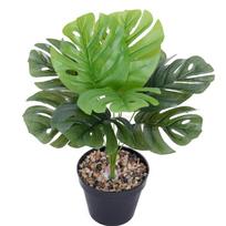 Dirbtinės gėlės namų dekoravimas Dirbtiniai augalai Bonsai DIY rankų darbo amatai Svetainės dekoravimo augalai žalia