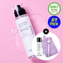 COSRX The 6 Peptide Skin Care Serum 150+30ml special (+ travel mesh pouch provided) white