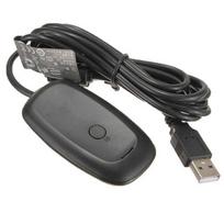 Belaidis imtuvas - Xbox 360 - USB adapteris - 30 pėdų diapazonas - Daugialypis ryšys - Suderinamas su Xbox 360