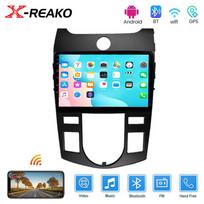 Car Radio Android 12 Multimedia Video Player For KIA Forte Cerato 2008-2013 Autoradio GPS Navigation Carplay 9  Screen 1GB+32GB carplay