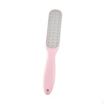 Anti Rust Foot Hard Skin Remover, Grater, Scrub File, Pedicure File for Tough rožinė