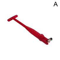 Car Tire Valve Stem Puller Tube Metal Tire Repair Tools Wrench Car Tire Repair Metal Installer Valve Remover Disassembly Ac D8B8