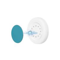 1/2 /5 vnt. Magnetinis kabliukas Daugiafunkcinis Stiprus magnetinis kabliukas Magnetiniai kabliukai šaldytuvui Magnetinis nuotolinio valdymo pulto laikiklis Kabliukas namams ir biurui 1set