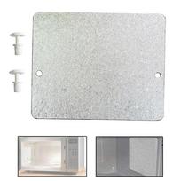 Microwave Cover Replacement Microwave Oven Cover Easy Installation Hassle-free Replacement Microwave Maintenance CHINA white