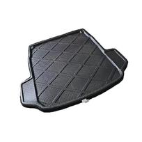 Bagažinės kilimėlis VW Volkswagen Passat Magotan B6 2005~2011 2008 2009 m. Galinės bagažinės įdėklas Krovininės grindų dėklo kilimėlis Purvo padėklas Priedai gray