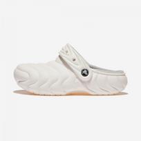 Crocs Classic Lined Overpuff Clogs Crs210059 White 230 white