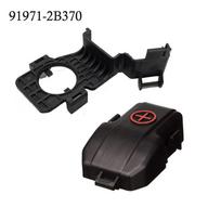 Dangtelis Akumuliatoriaus gnybto dangtelis Juodas Automobilių Priedų Pakeitimas juoda