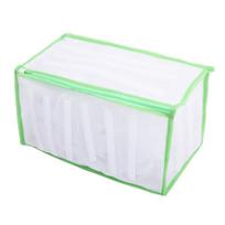 Lazy Shoes Washing Bags Washing Machine Net Washing Bags For Underwear Shoes  Airing Dry Tool Laundry Bag Protective Organizer šviesiai žalios spalvos