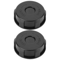 Electric Water Pump Adapter Universal Camping Water Tank Cover Water Pumping Device Adapter for Outdoor Water Tank
