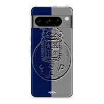 Case for Google Pixel 8 Pro FCP PORTO GOND BLUE AND GRAY juoda