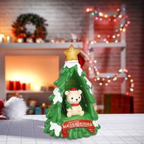 Christmas Bedside Night Light ,Christmas LED Lights, Creative Decoration Desktop Christmas tree