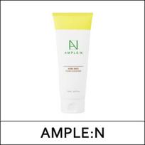 [AMPLE:N] (bo1) Acne Shot Foam Cleanser 150ml white