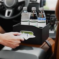 Car Armrest Storage Box Rack Accessory Spare Parts Replaces Console Insert