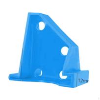Flooring Spacers for Laminate and Vinyl Plank Installation mėlyna