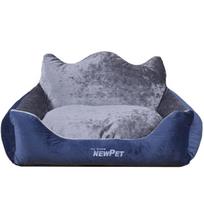 Dog Kennel To Keep Warm In Winter for Large Dogs  Removable and Washable Golden Retriever Pets  Winter Sofa Dog Mat  Dog Bed for All Seasons S 53*46*15cm