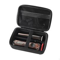 Salon Barber Tool Storage Bag Stylist Dustproof Carrying Case Hairdressing